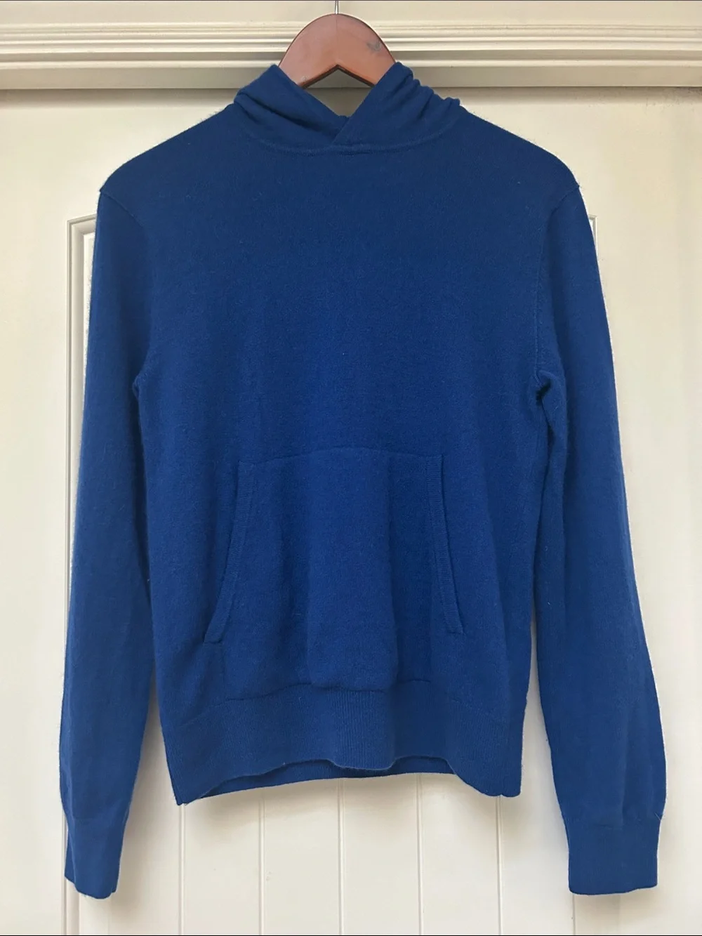 Banana Republic Men’s Cashmere Hoodie XS